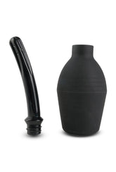 Fetish Fantasy Curved Douche and Enema System Enemas and Douches